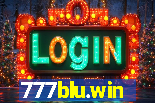 777blu.win