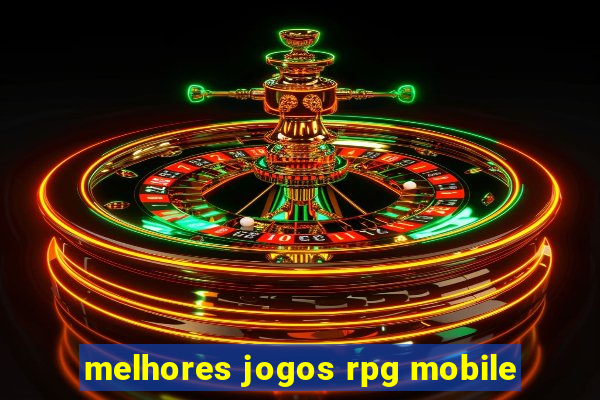 melhores jogos rpg mobile