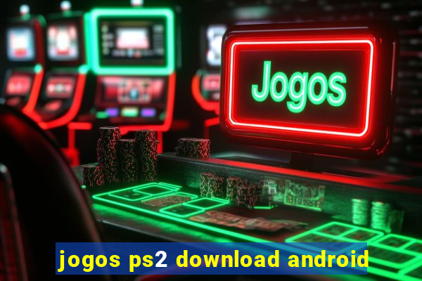 jogos ps2 download android