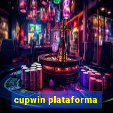 cupwin plataforma