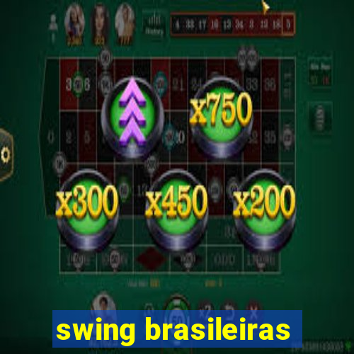 swing brasileiras