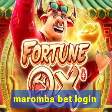 maromba bet login