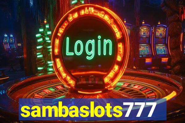 sambaslots777