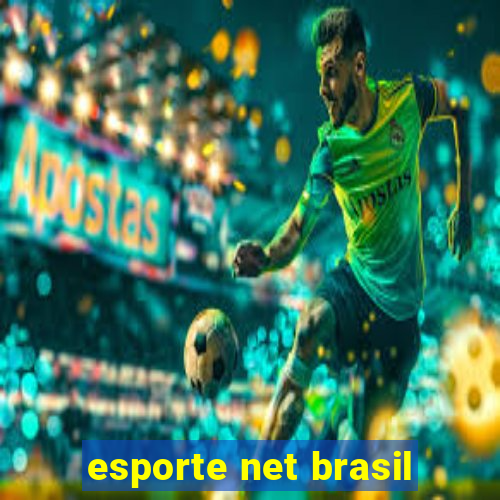 esporte net brasil