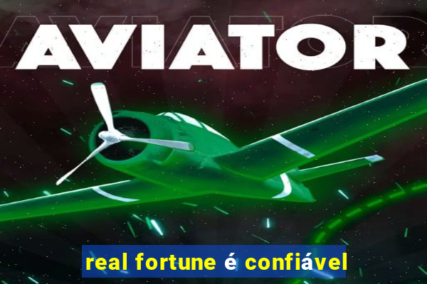 real fortune é confiável