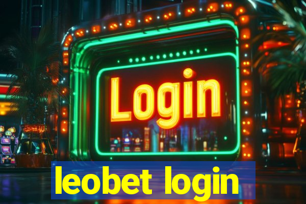 leobet login