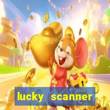 lucky scanner leitor da sorte