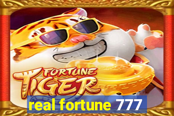 real fortune 777