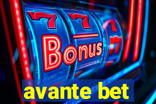 avante bet