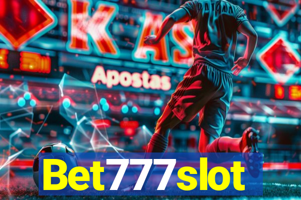 Bet777slot