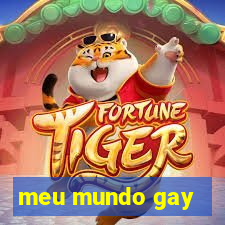 meu mundo gay