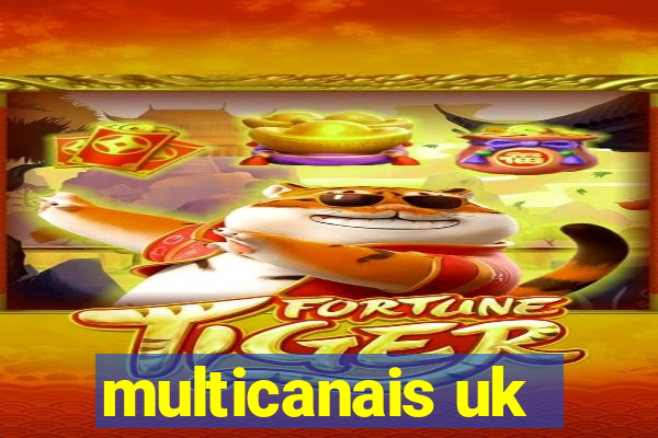 multicanais uk