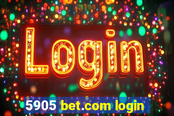 5905 bet.com login