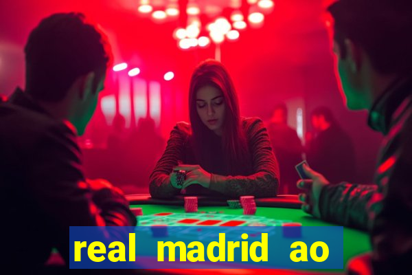 real madrid ao vivo multi canal