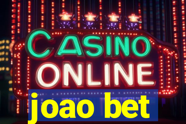 joao bet