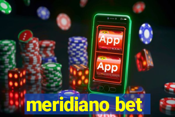 meridiano bet