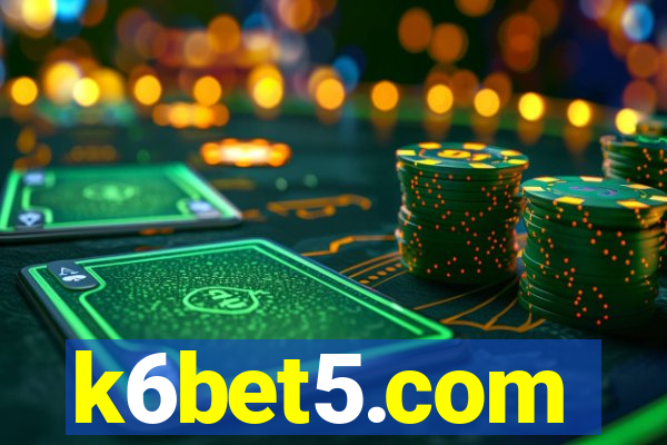 k6bet5.com