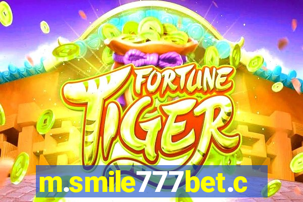 m.smile777bet.com