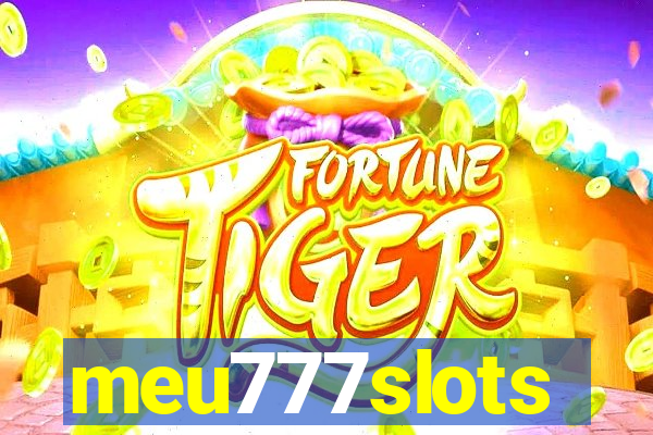 meu777slots