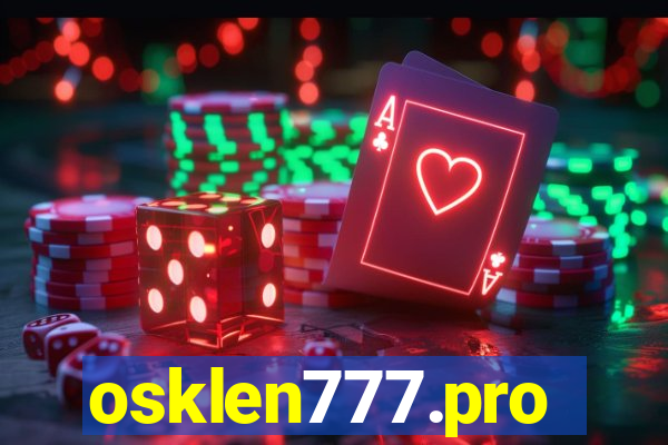 osklen777.pro