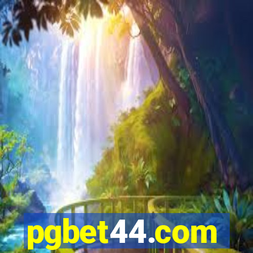 pgbet44.com