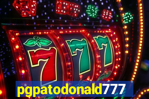 pgpatodonald777.com