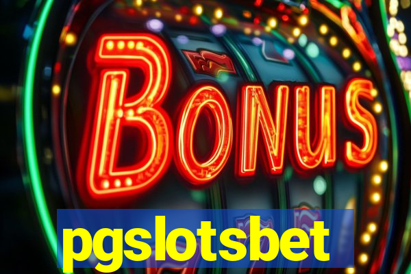 pgslotsbet