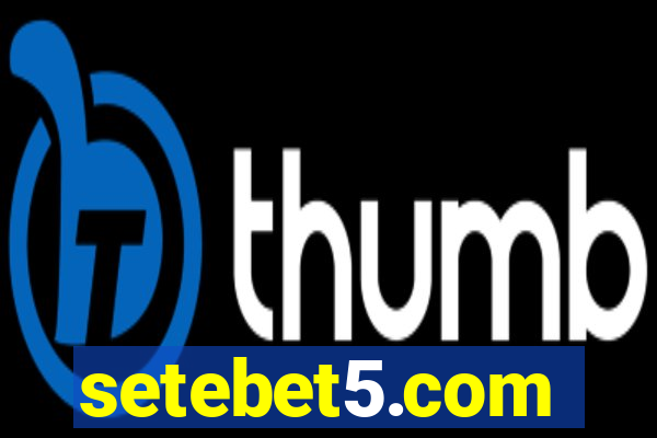 setebet5.com