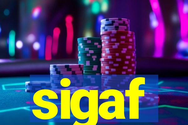 sigaf