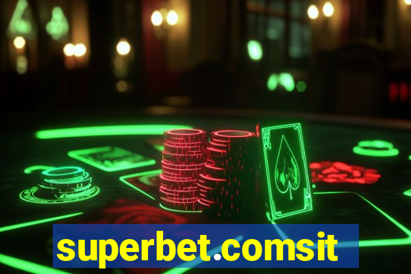 superbet.comsite