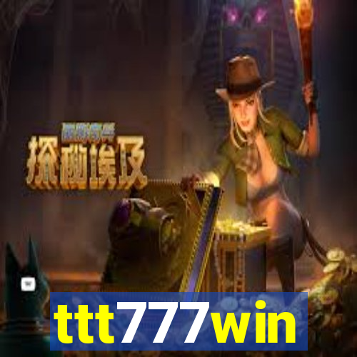 ttt777win