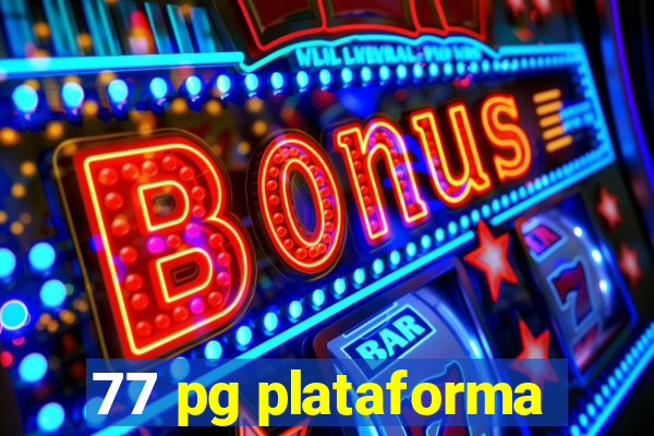 77 pg plataforma