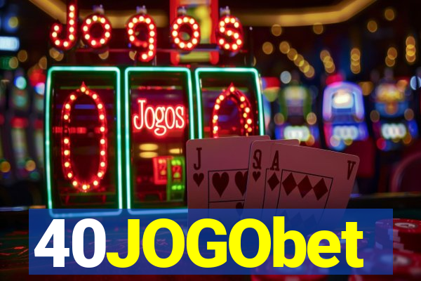 40JOGObet