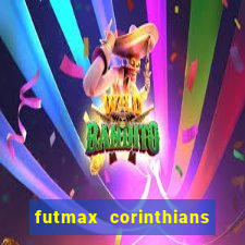 futmax corinthians e cruzeiro