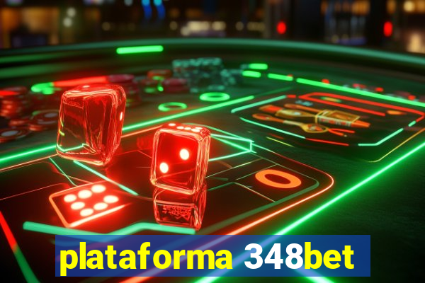 plataforma 348bet