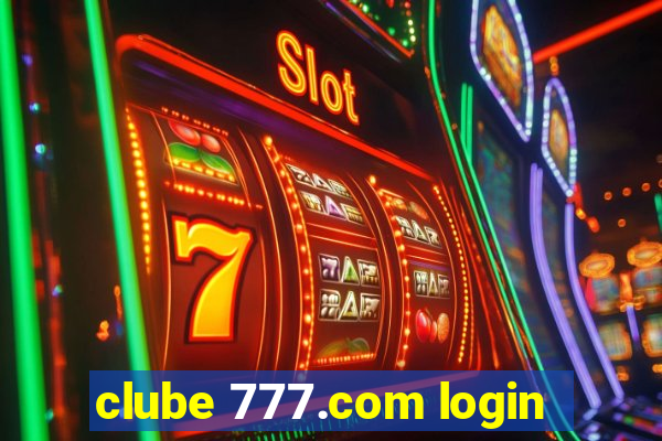 clube 777.com login