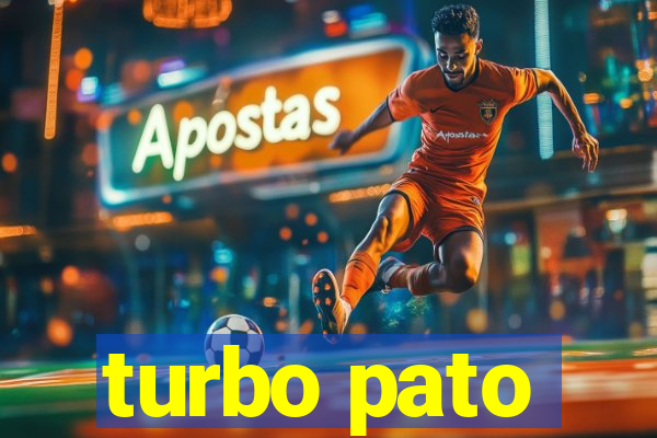 turbo pato