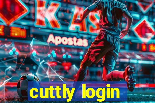 cuttly login