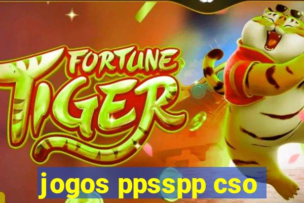 jogos ppsspp cso