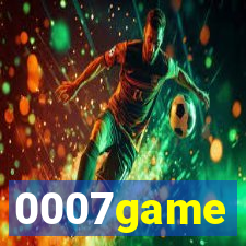 0007game