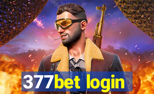 377bet login