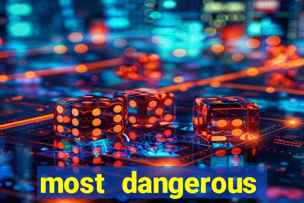 most dangerous cities in the us