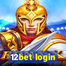 12bet login