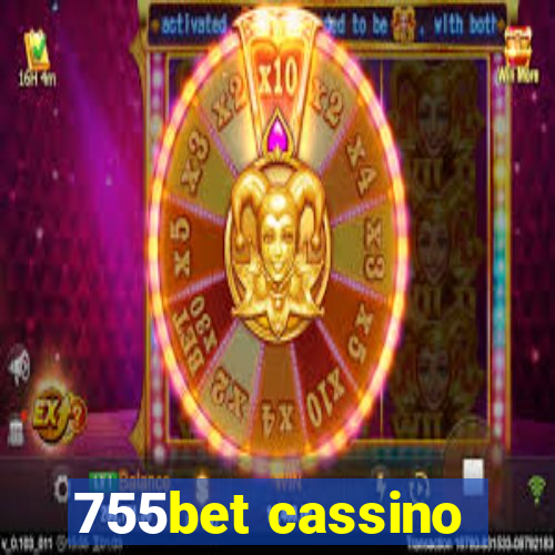 755bet cassino