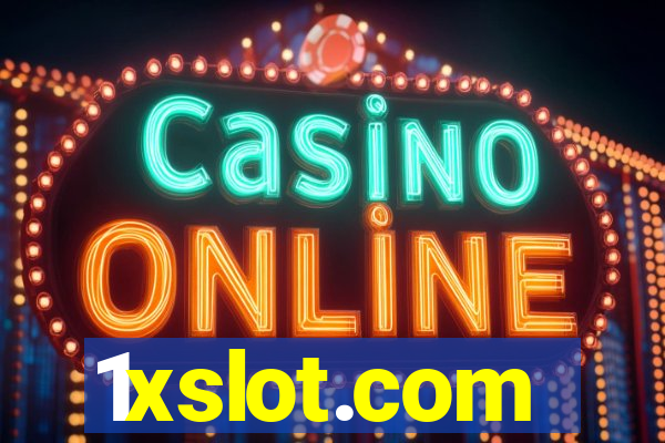 1xslot.com