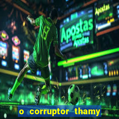 o corruptor thamy bastida pdf gratis