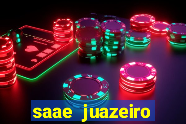 saae juazeiro segunda via