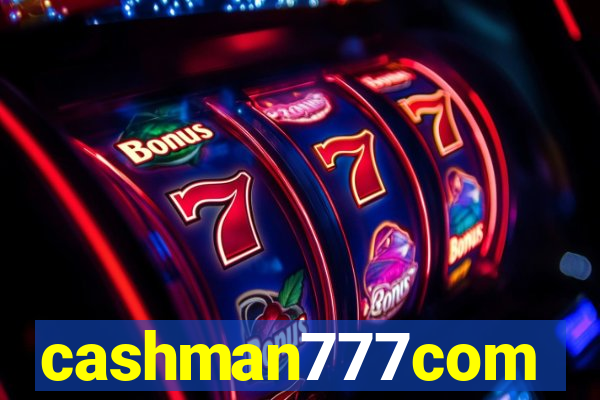 cashman777com