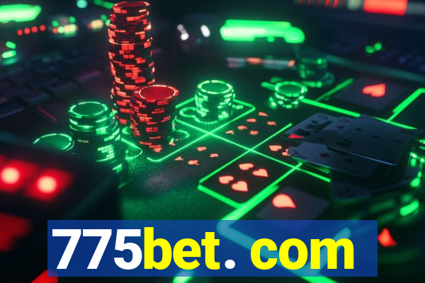 775bet. com