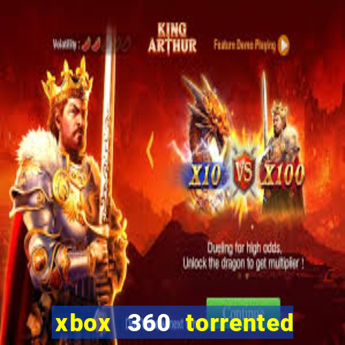 xbox 360 torrented games rgh